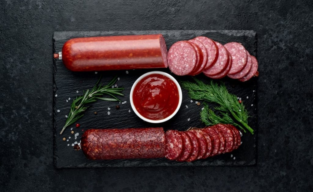 Difference between Hard Salami and Genoa Salami