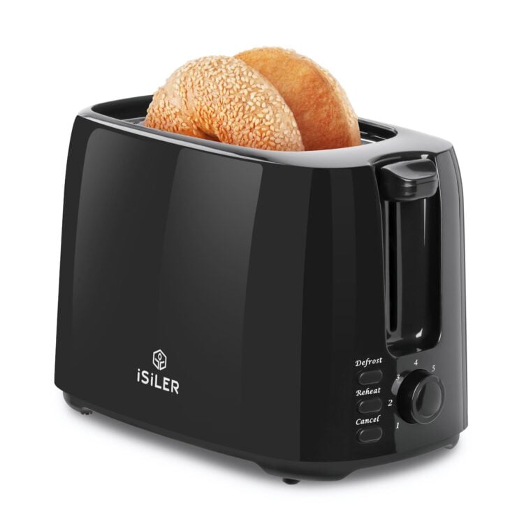 iSiLER 2 Slice Toaster