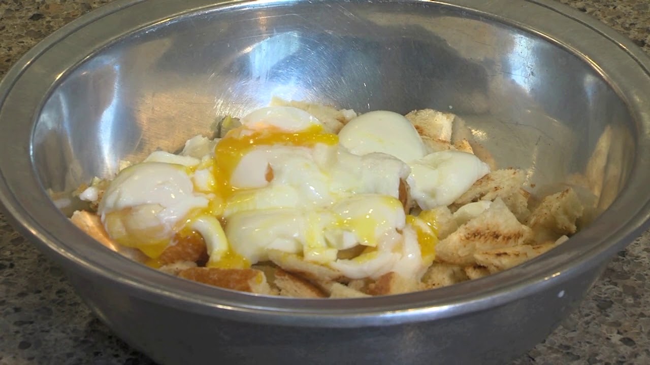 "Honest Portuguese" Vovo Santos' Family Portuguese Breakfast