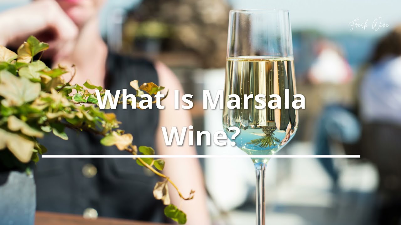 What is Marsala Wine